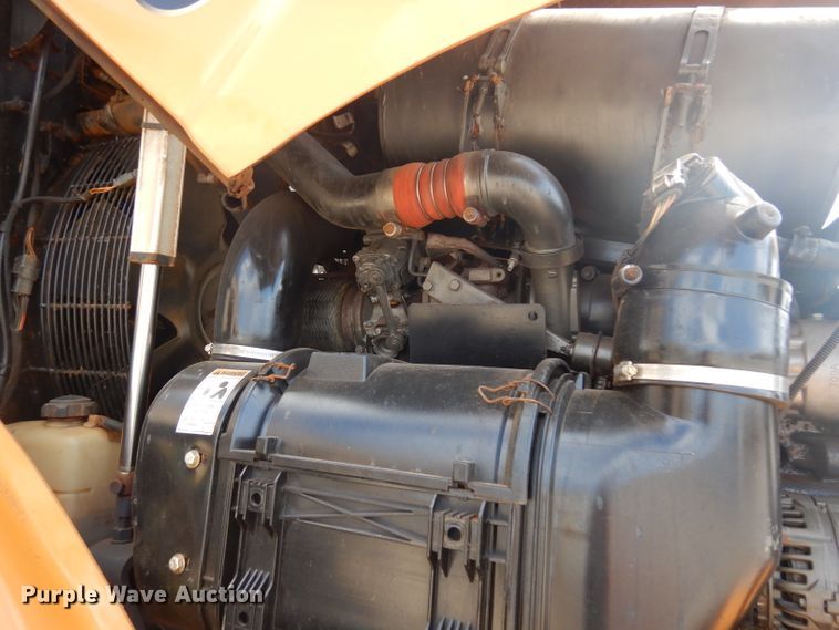 image for item DD3018 2014 Case 821F wheel loader