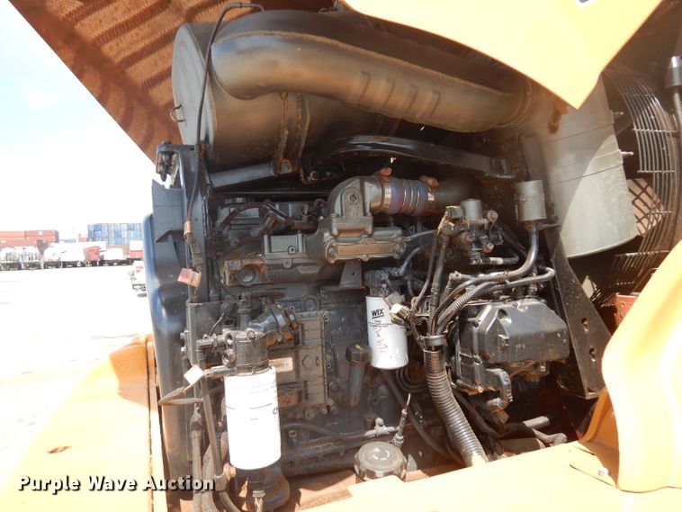 image for item DD3018 2014 Case 821F wheel loader