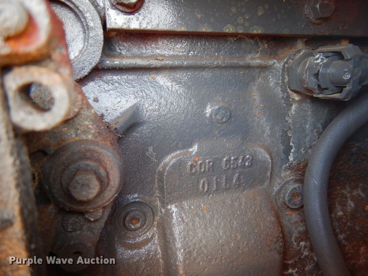 image for item DD3018 2014 Case 821F wheel loader