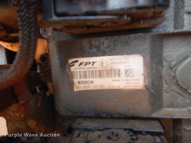 image for item DD3018 2014 Case 821F wheel loader