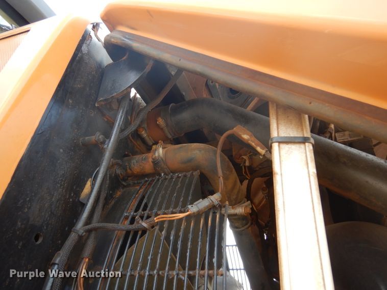 image for item DD3018 2014 Case 821F wheel loader