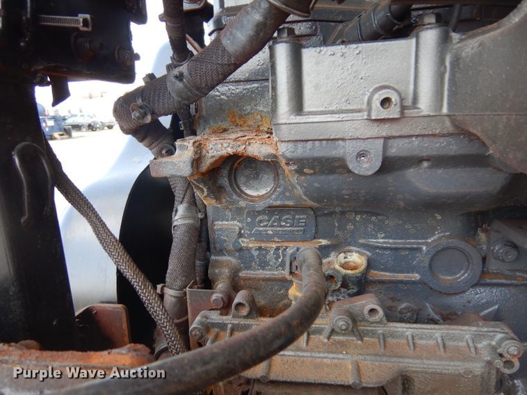 image for item DD3018 2014 Case 821F wheel loader