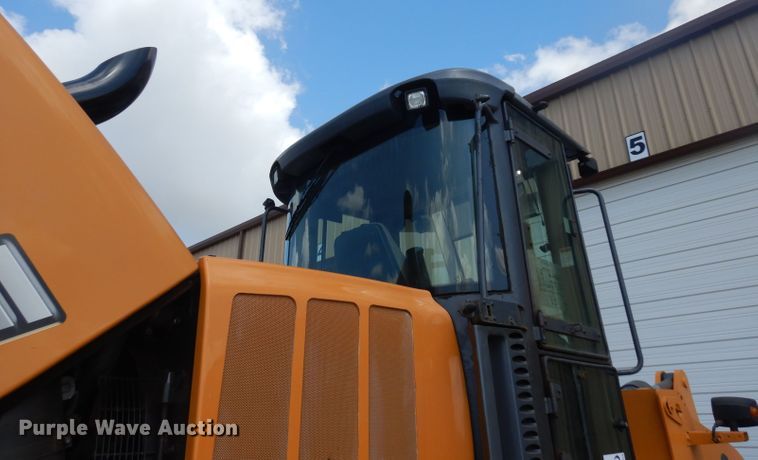 image for item DD3018 2014 Case 821F wheel loader