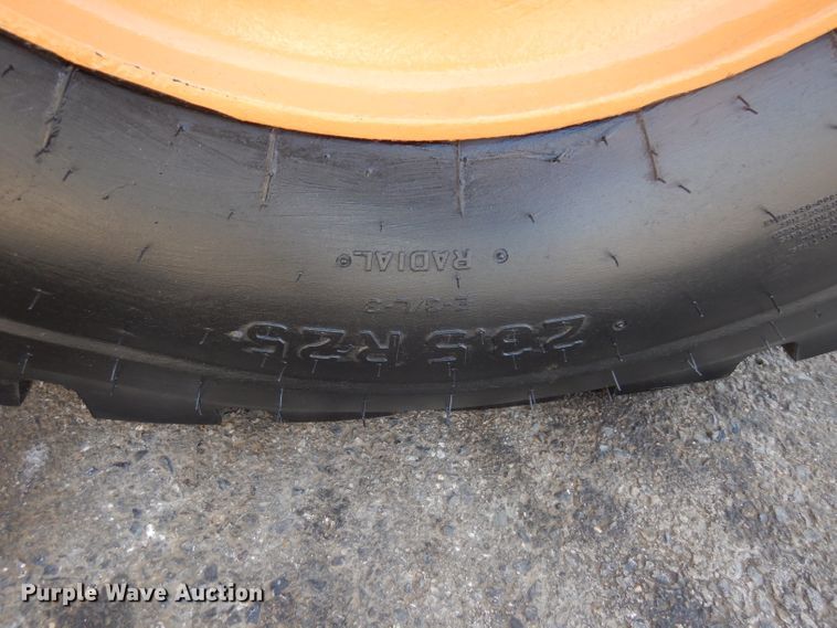 image for item DD3018 2014 Case 821F wheel loader