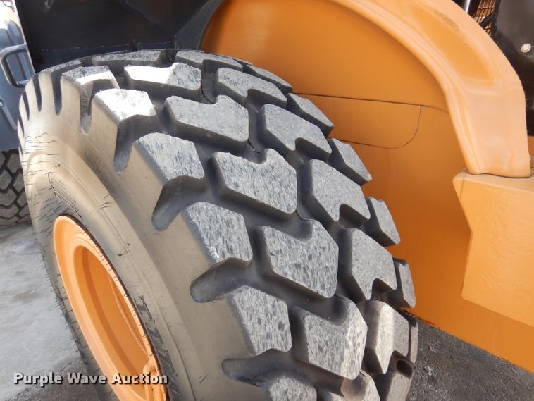 image for item DD3018 2014 Case 821F wheel loader