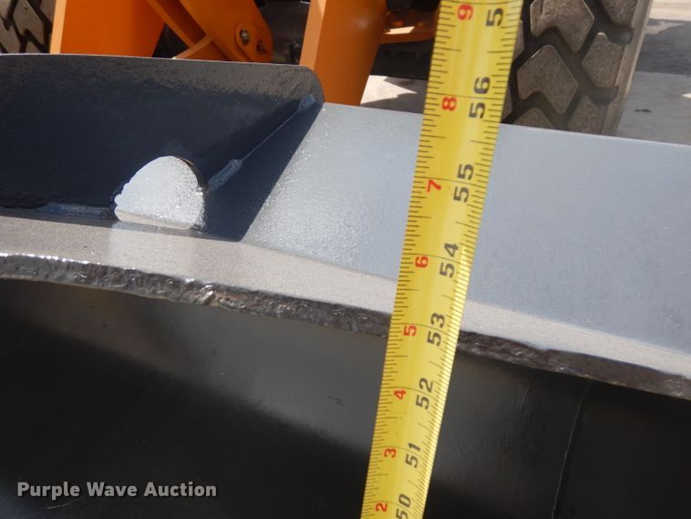 image for item DD3018 2014 Case 821F wheel loader