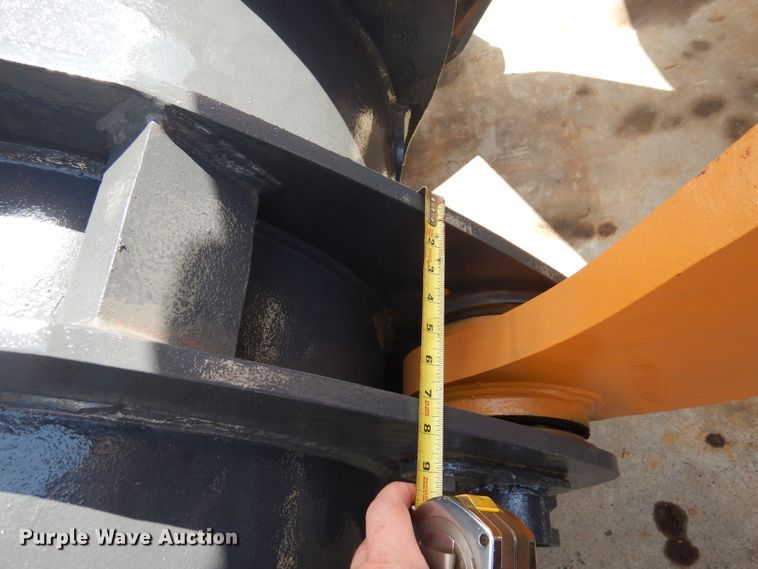 image for item DD3018 2014 Case 821F wheel loader