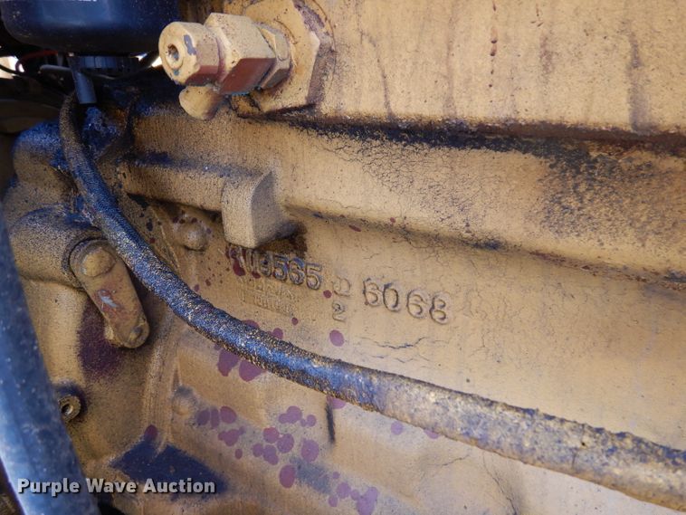 image for item DD3019 1998 John Deere 544H wheel loader