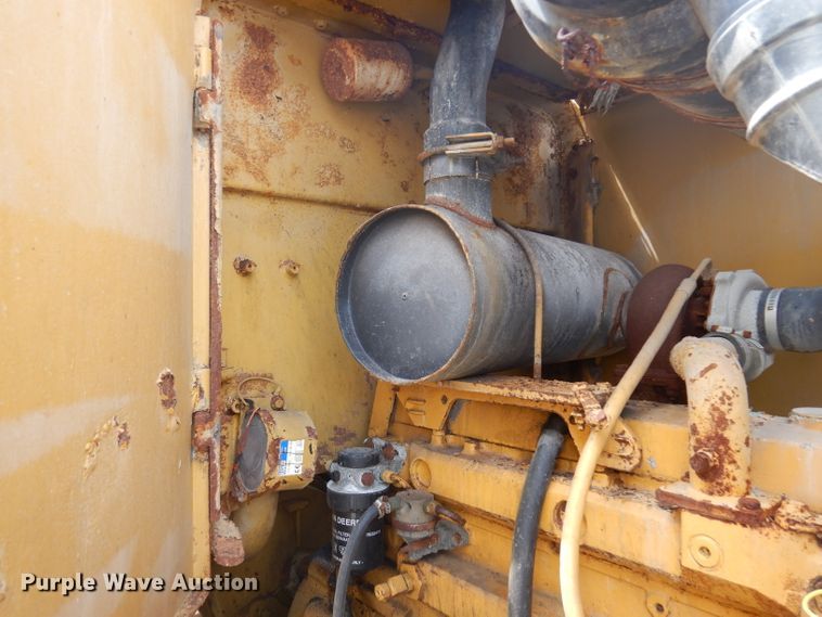 image for item DD3019 1998 John Deere 544H wheel loader