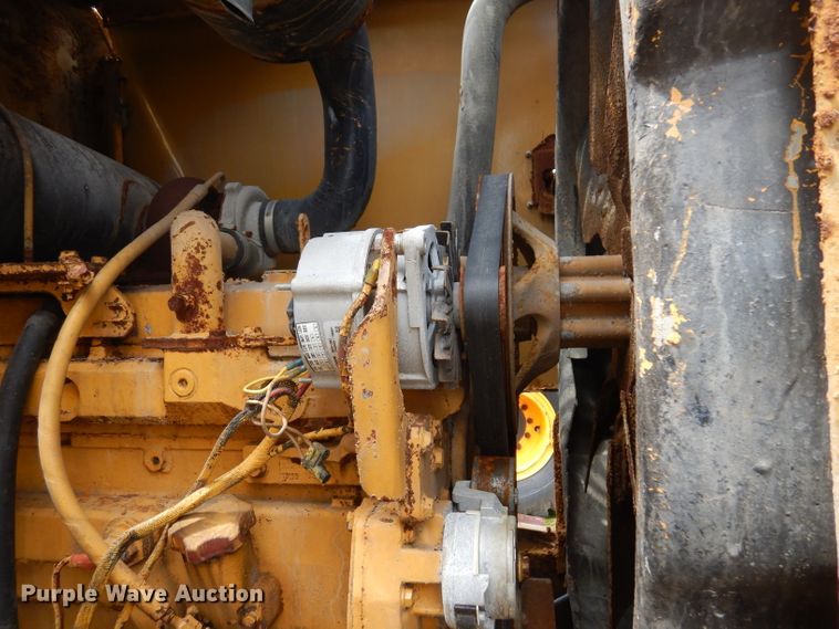 image for item DD3019 1998 John Deere 544H wheel loader