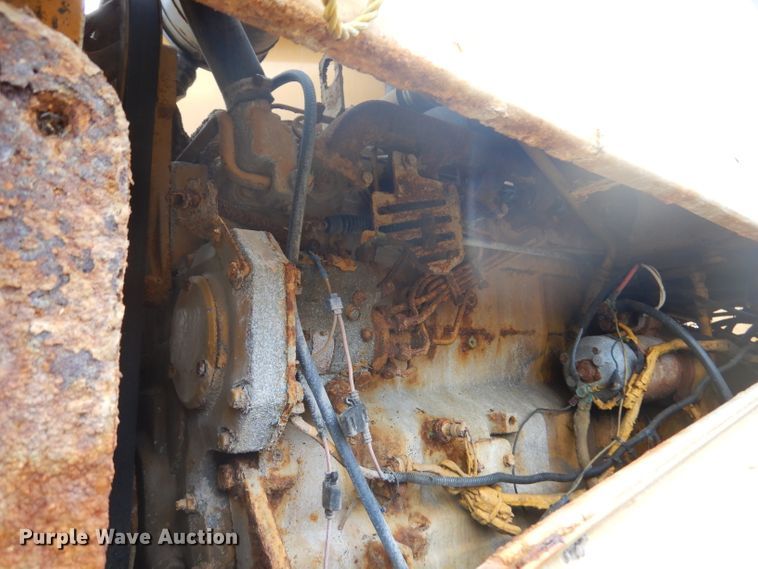 image for item DD3019 1998 John Deere 544H wheel loader