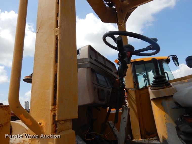 image for item DD3019 1998 John Deere 544H wheel loader