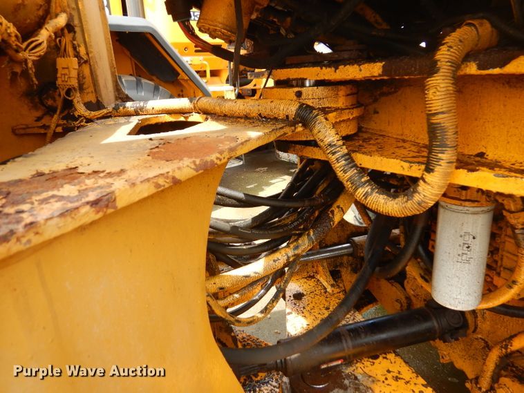 image for item DD3019 1998 John Deere 544H wheel loader