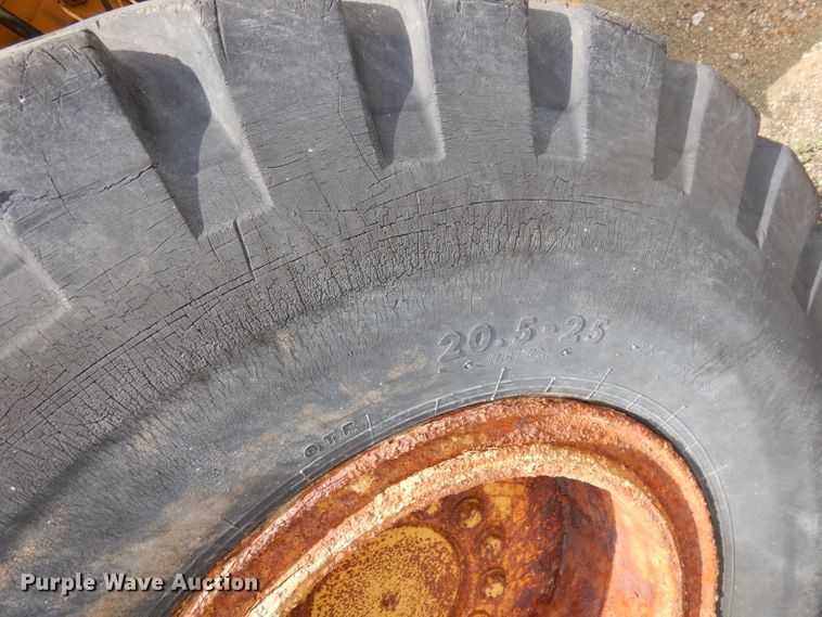 image for item DD3019 1998 John Deere 544H wheel loader