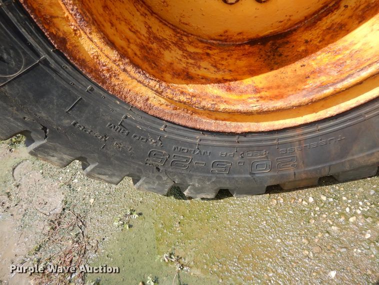 image for item DD3019 1998 John Deere 544H wheel loader