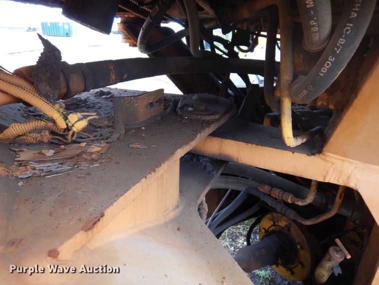 image for item DD3020 1990 Case 721 wheel loader