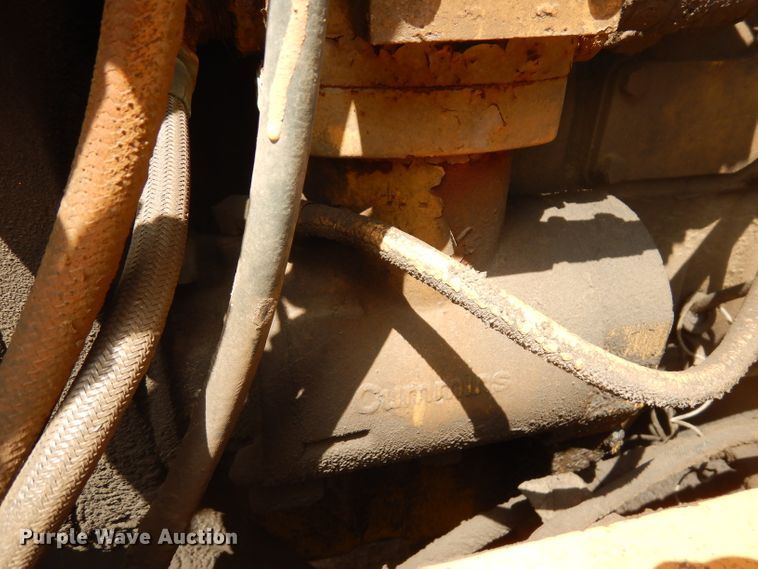 image for item DD3020 1990 Case 721 wheel loader