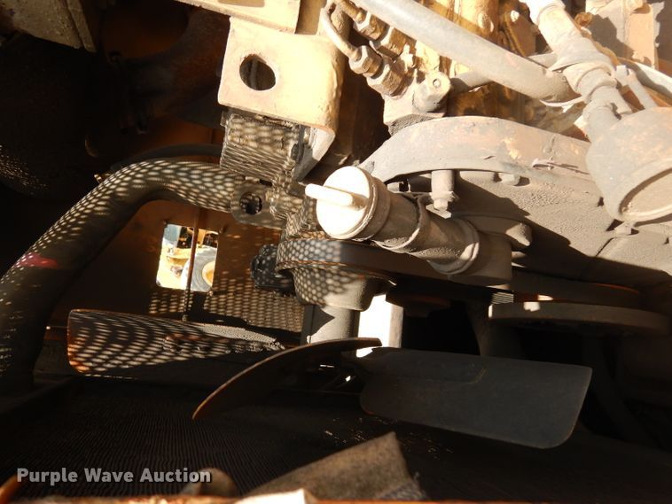 image for item DD3020 1990 Case 721 wheel loader