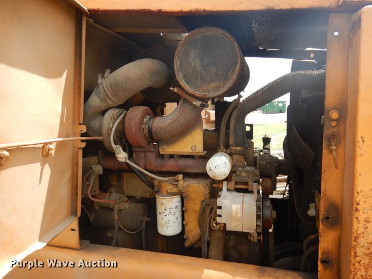 image for item DD3020 1990 Case 721 wheel loader