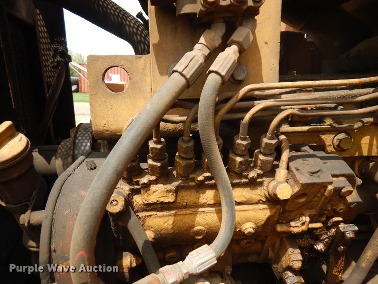 image for item DD3020 1990 Case 721 wheel loader
