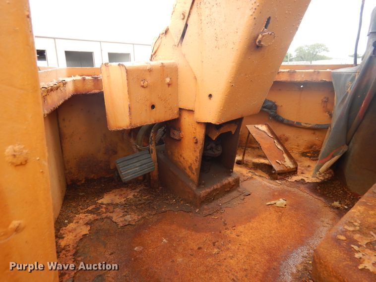 image for item DD3020 1990 Case 721 wheel loader