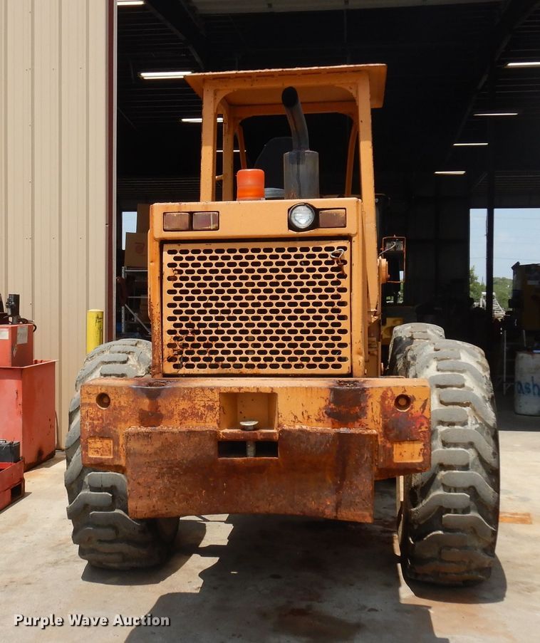 image for item DD3021 1996 John Deere 544G wheel loader
