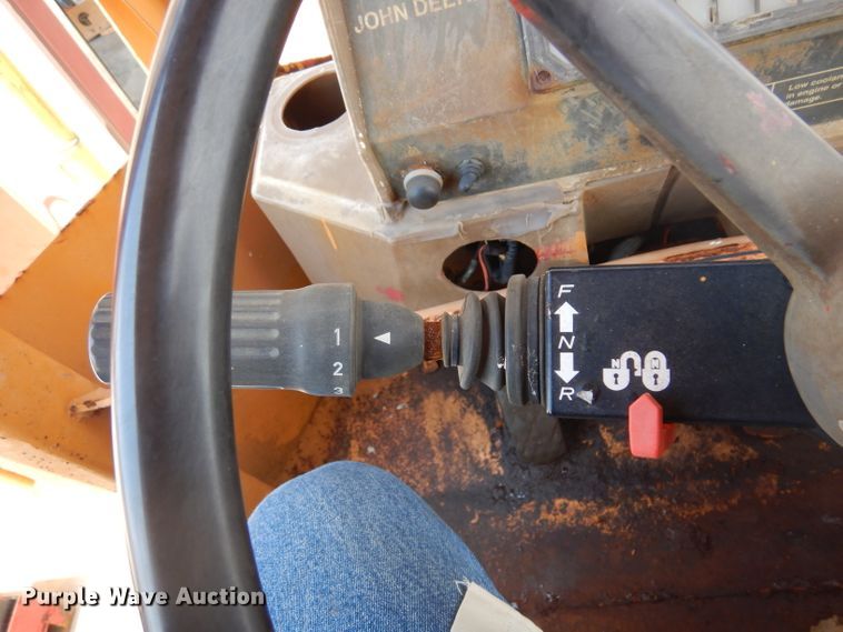 image for item DD3021 1996 John Deere 544G wheel loader