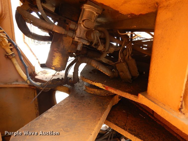 image for item DD3021 1996 John Deere 544G wheel loader