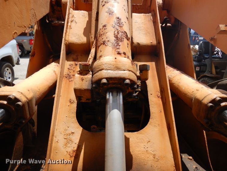 image for item DD3021 1996 John Deere 544G wheel loader