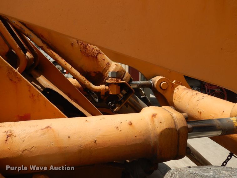 image for item DD3021 1996 John Deere 544G wheel loader