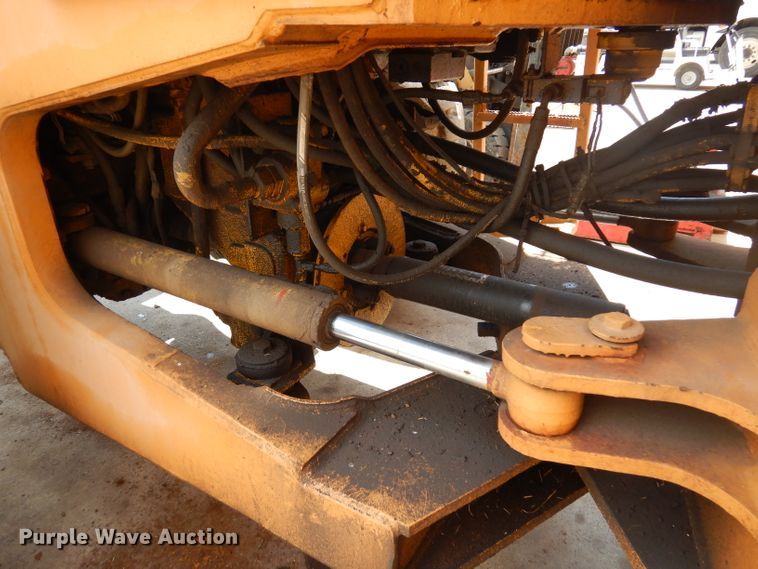 image for item DD3021 1996 John Deere 544G wheel loader