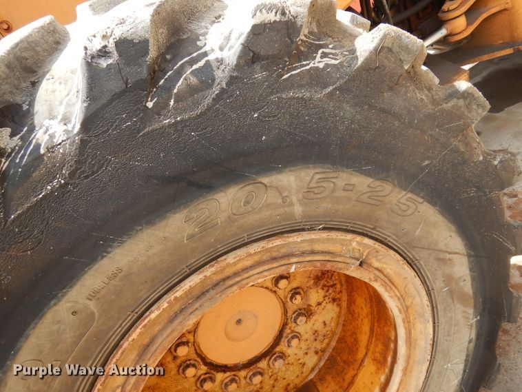 image for item DD3021 1996 John Deere 544G wheel loader