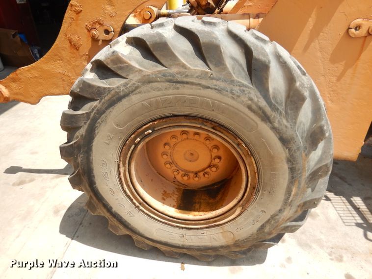 image for item DD3021 1996 John Deere 544G wheel loader