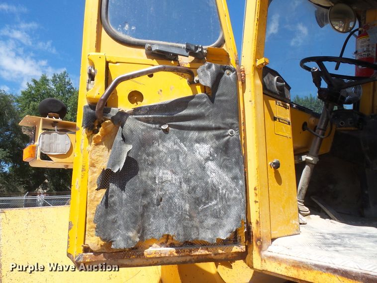 image for item DD6234 1992 Volvo Michigan L120 wheel loader