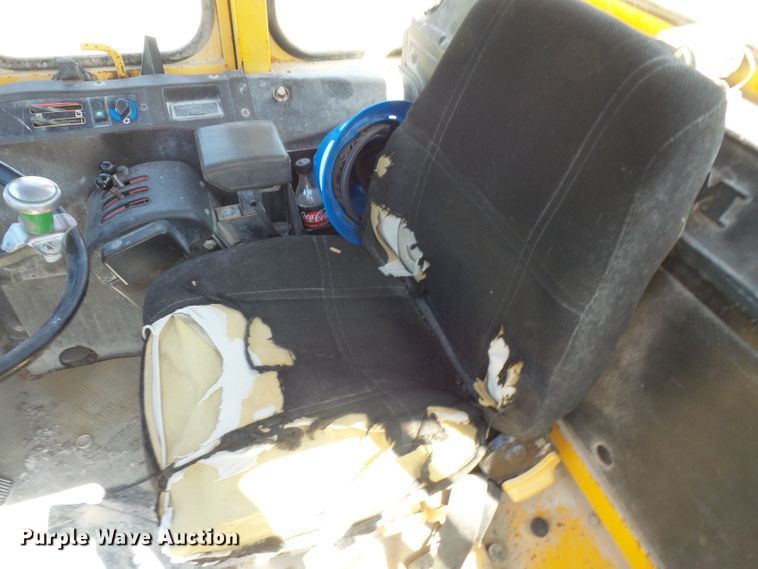 image for item DD6234 1992 Volvo Michigan L120 wheel loader