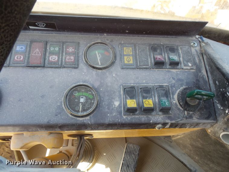 image for item DD6234 1992 Volvo Michigan L120 wheel loader