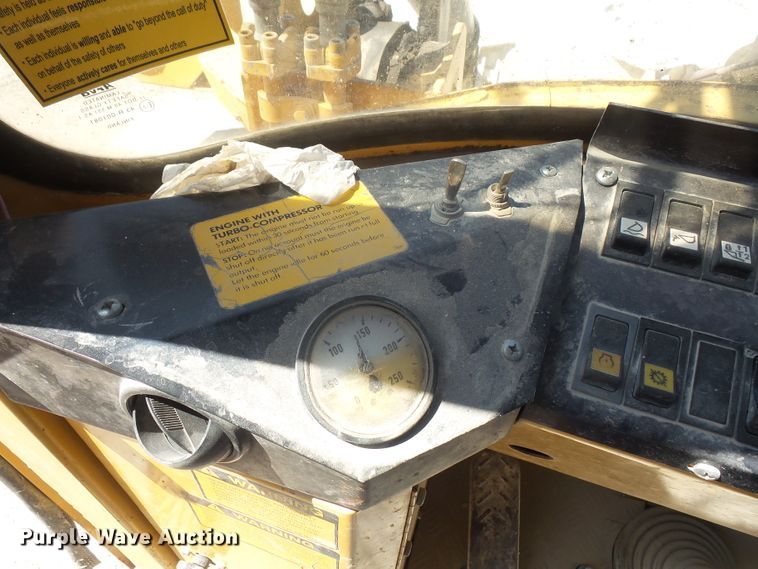 image for item DD6234 1992 Volvo Michigan L120 wheel loader