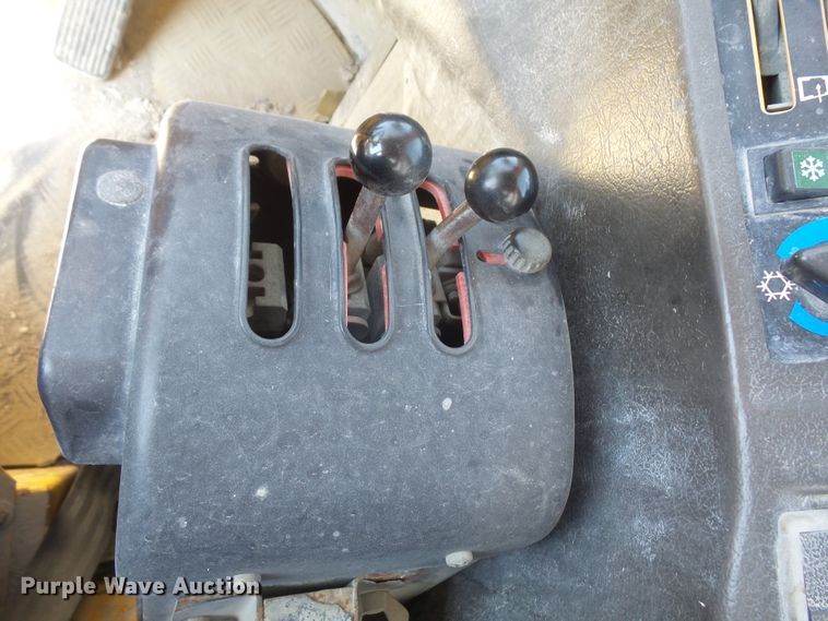 image for item DD6234 1992 Volvo Michigan L120 wheel loader