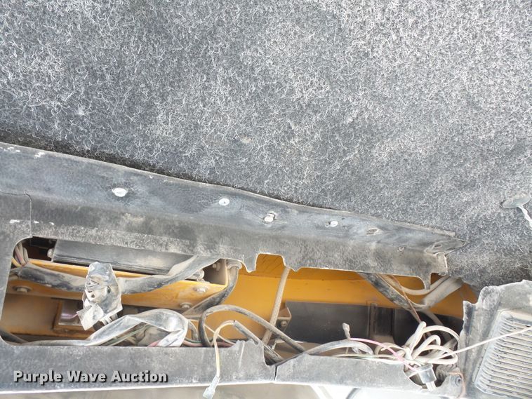 image for item DD6234 1992 Volvo Michigan L120 wheel loader