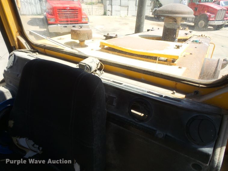 image for item DD6234 1992 Volvo Michigan L120 wheel loader