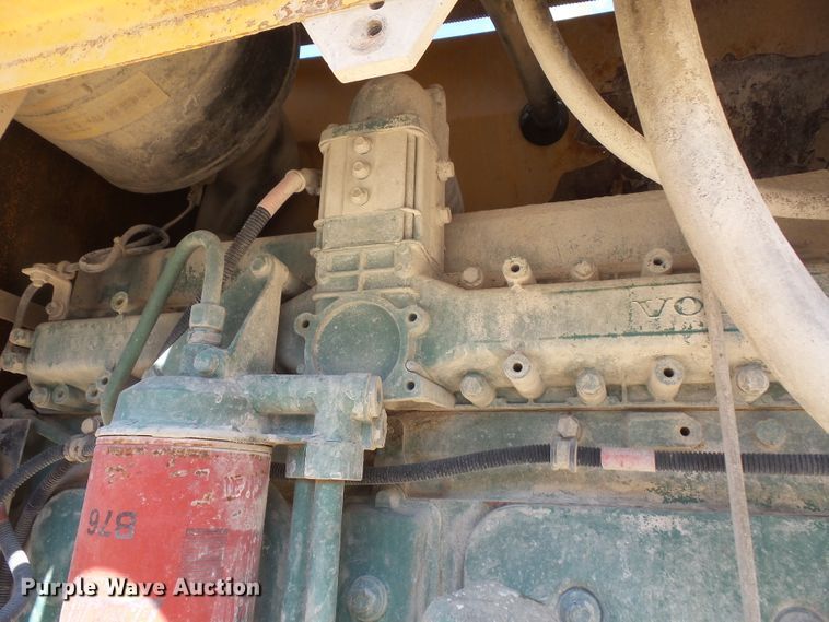 image for item DD6234 1992 Volvo Michigan L120 wheel loader