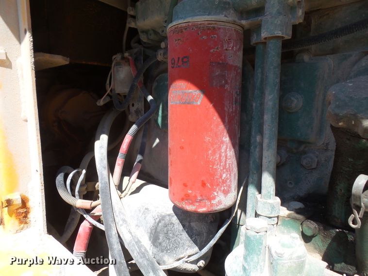 image for item DD6234 1992 Volvo Michigan L120 wheel loader