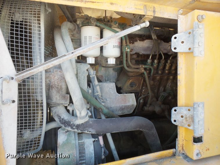 image for item DD6234 1992 Volvo Michigan L120 wheel loader