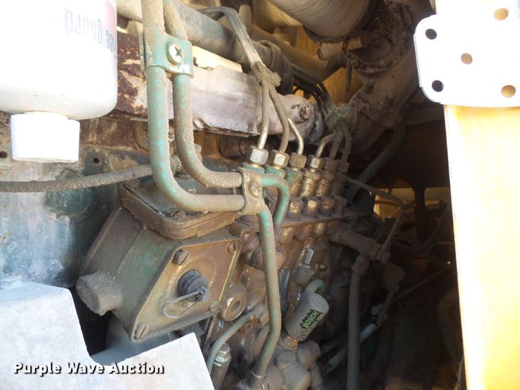 image for item DD6234 1992 Volvo Michigan L120 wheel loader