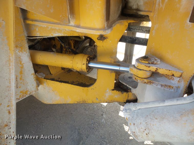 image for item DD6234 1992 Volvo Michigan L120 wheel loader