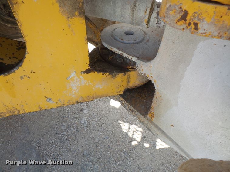 image for item DD6234 1992 Volvo Michigan L120 wheel loader