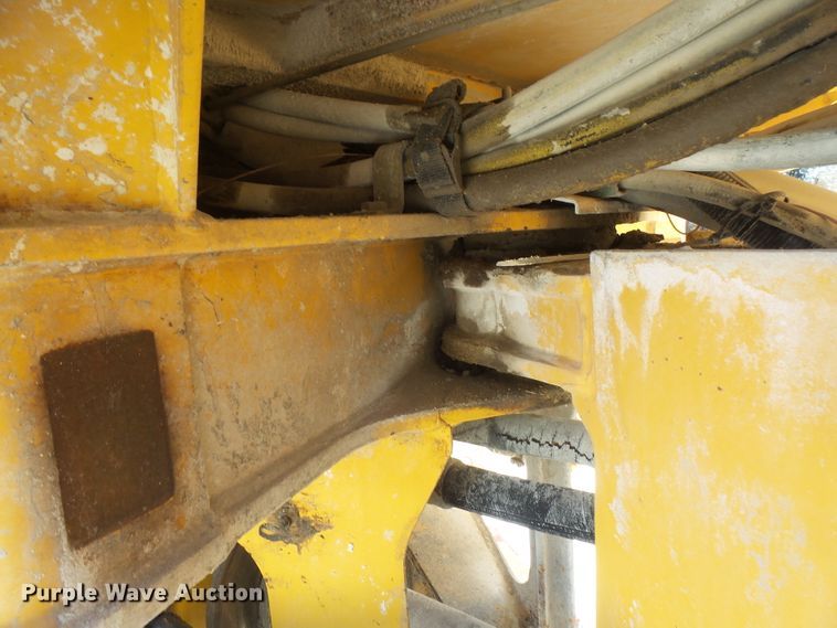 image for item DD6234 1992 Volvo Michigan L120 wheel loader