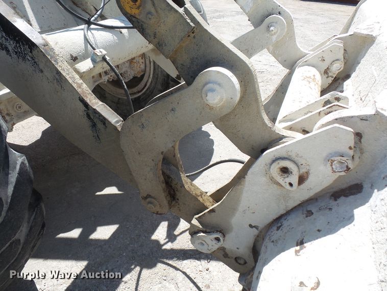 image for item DD6234 1992 Volvo Michigan L120 wheel loader