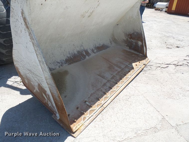 image for item DD6234 1992 Volvo Michigan L120 wheel loader