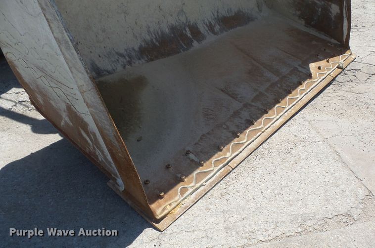 image for item DD6234 1992 Volvo Michigan L120 wheel loader